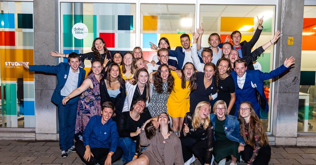 Bestuur 2019-2020